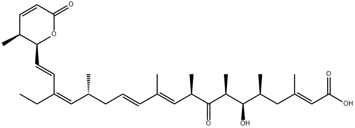 Leptomicinas B