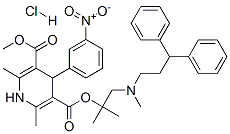 Lerkanidipino hidrochloridas