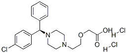 Levocetirizino dihidrochloridas