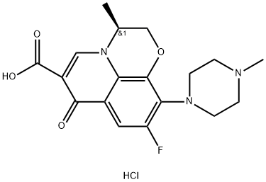 Levofloksacino HCl