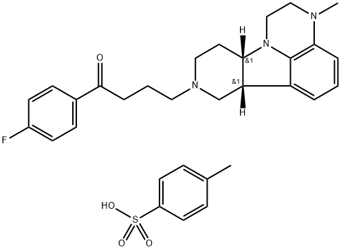 lumateperonas (tosilatas)