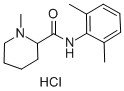 Mepivakaino hidrochloridas