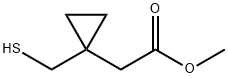 Metil 1-(merkaptometil)ciklopropanacetatas