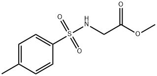Metilo 2-(4-metilfenilsulfonamido)acetatas