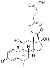 Metilprednizolono hemisukcinatas