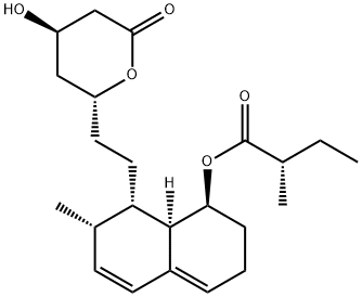 Mevastatinas