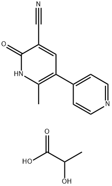 Milrinono laktatas