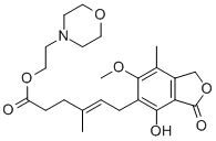 Mikofenolato mofetilas