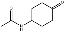 N-(4-oksocikloheksil)acetamidas