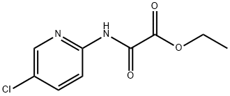 N-(5-chlorpiridin-2-il)oksalaMino rūgšties etilo esteris