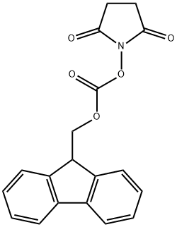 N-(9-fluorenilmetoksikarboniloksi)sukcinimidas