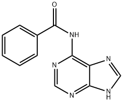 N-benzoilaminopurinas