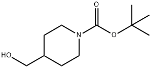 N-Boc-4-piperidinmetanolis