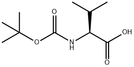 N-Boc-L-valinas