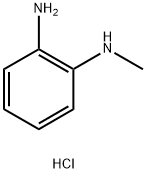 N-metil-1,2-benzendiamino dihidrochloridas