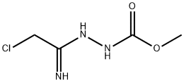 N-metilkarbonil-2-chloracetamidrazonas