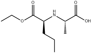 N-[(S)-1-karbetoksi-1-butil]-(S)-alaninas