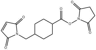 N-sukcinimidil-4-(N-maleimidometil)cikloheksan-1-karboksilatas