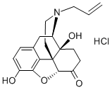 Naloksono hidrochloridas
