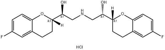 Nebivololio hidrochloridas