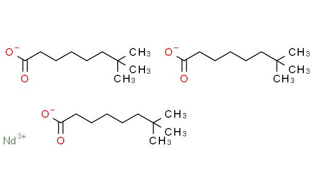 NEODIMIO NEODEKANOATAS