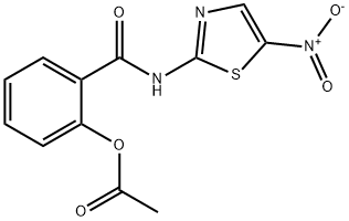Nitazoksanidas