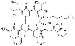 Oktreotido acetatas