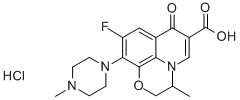 Ofloksacino hidrochloridas