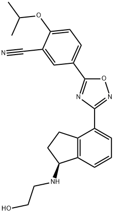 Ozanimodas