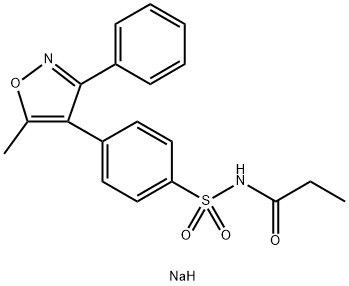Parekoksibo natris