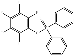 Pentafluorfenildifenilfosfinatas