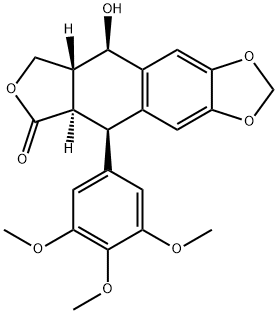 Podofilotoksinas