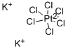 Kalio M heksachlorplatinatas (IV)