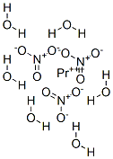 Prazeodimio (III) nitrato heksahidratas