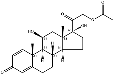 Prednizolono acetatas