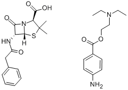 Prokainas Benzilpenicilinas