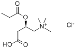 Propionilo levokarnitino hidrochloridas