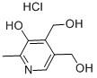 Piridoksino hidrochloridas