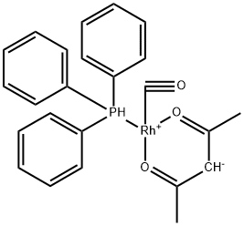 Rodžio (trifenilfosfino) karbonilacetilacetonatas