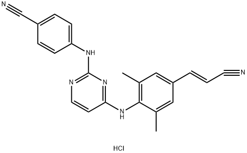Ribavirino hidrochloridas