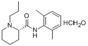 Ropivakaino hidrochloridas