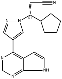 Ruksolitinibas