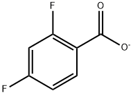 NATRIO 2,4-DIFLUORBENZOATAS