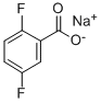 NATRIO 2,5-DIFLUORBENZOATAS