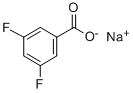 NATRIO 3,5-DIFLUORBENZOATAS