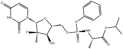 Sofosbuviras