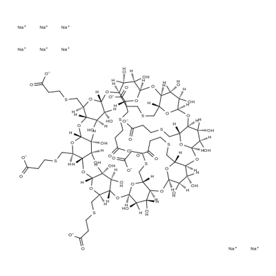 Sugamadekso natrio druska