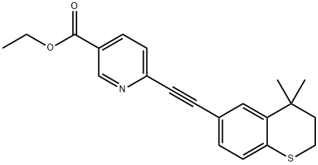 Tazarotenas