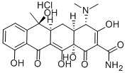 Tetraciklino hidrochloridas