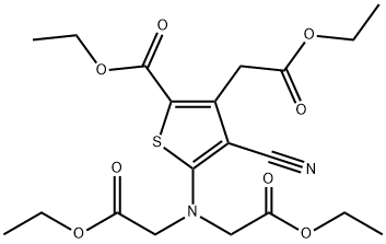 Tetraetilranelatas